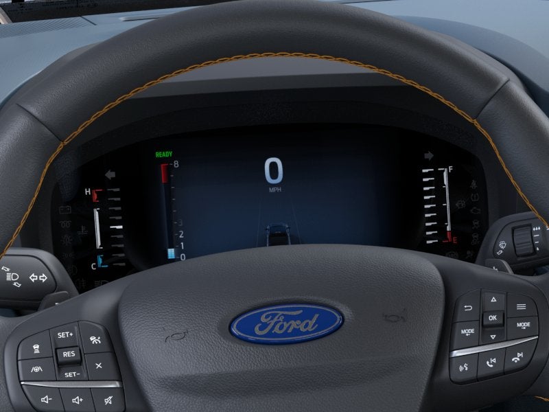 2026 Ford Maverick Tremor InTransit