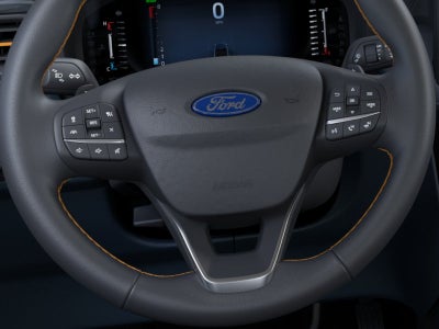 2026 Ford Maverick Tremor InTransit