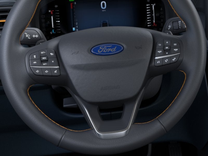 2026 Ford Maverick Tremor InTransit