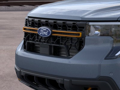 2026 Ford Maverick Tremor InTransit