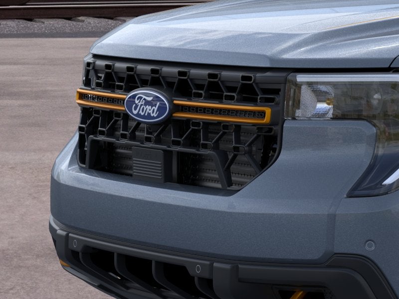 2026 Ford Maverick Tremor InTransit