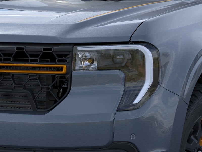 2026 Ford Maverick Tremor InTransit