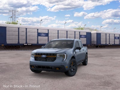 2026 Ford Maverick Tremor InTransit