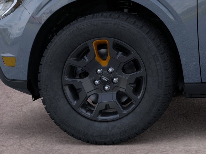 2026 Ford Maverick Tremor InTransit