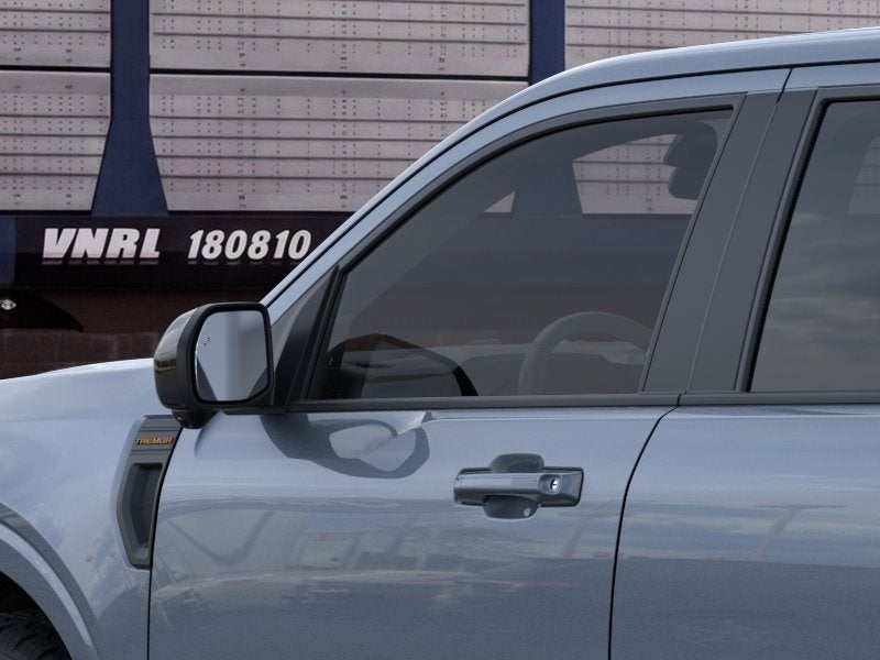 2026 Ford Maverick Tremor InTransit