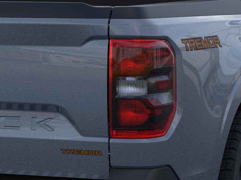 2026 Ford Maverick Tremor InTransit