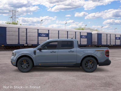 2026 Ford Maverick Tremor InTransit