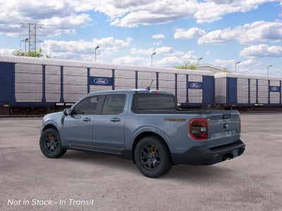 2026 Ford Maverick Tremor InTransit