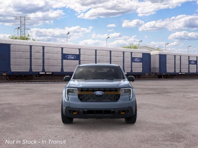 2026 Ford Maverick Tremor InTransit
