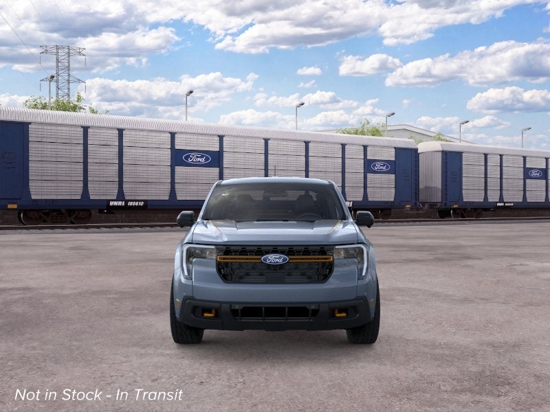 2026 Ford Maverick Tremor InTransit