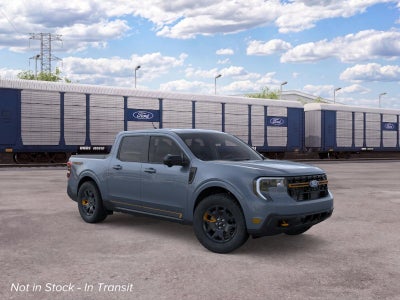 2026 Ford Maverick Tremor InTransit