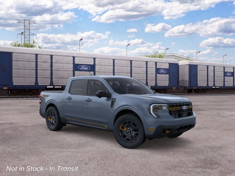 2026 Ford Maverick Tremor InTransit