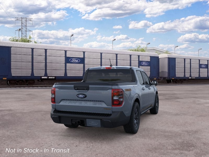 2026 Ford Maverick Tremor InTransit