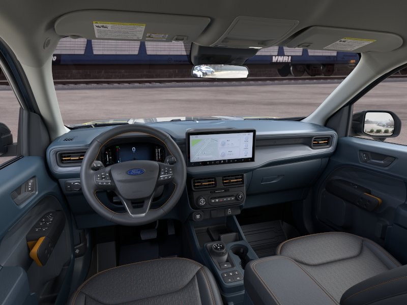2026 Ford Maverick Tremor InTransit