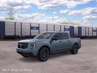 2026 Ford Maverick Tremor InTransit