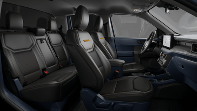 2026 Ford Maverick Tremor
