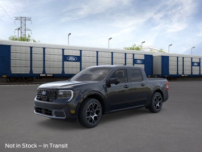 2026 Ford Maverick Lariat InTransit