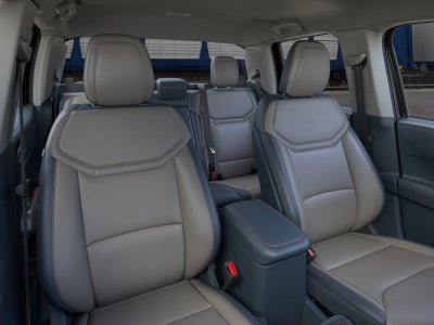 2026 Ford Maverick Lariat InTransit
