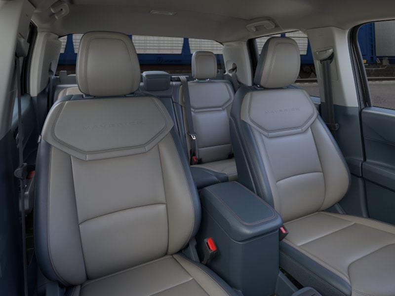 2026 Ford Maverick Lariat InTransit