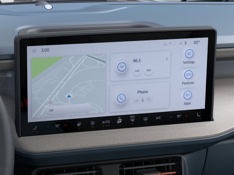 2026 Ford Maverick Lariat InTransit