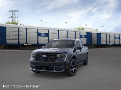 2026 Ford Maverick Lariat InTransit