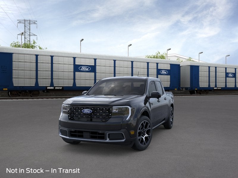 2026 Ford Maverick Lariat InTransit