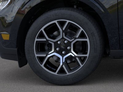 2026 Ford Maverick Lariat InTransit