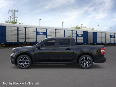 2026 Ford Maverick Lariat InTransit
