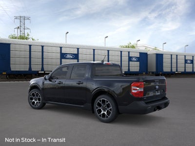 2026 Ford Maverick Lariat InTransit