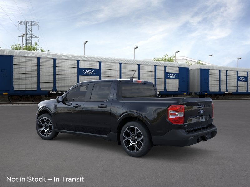 2026 Ford Maverick Lariat InTransit