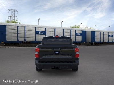 2026 Ford Maverick Lariat InTransit