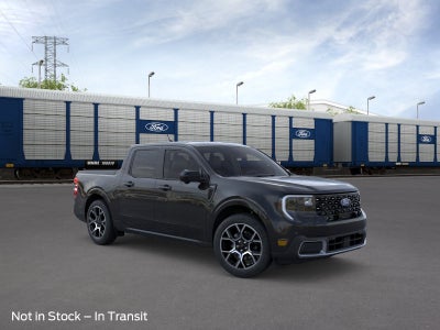 2026 Ford Maverick Lariat InTransit