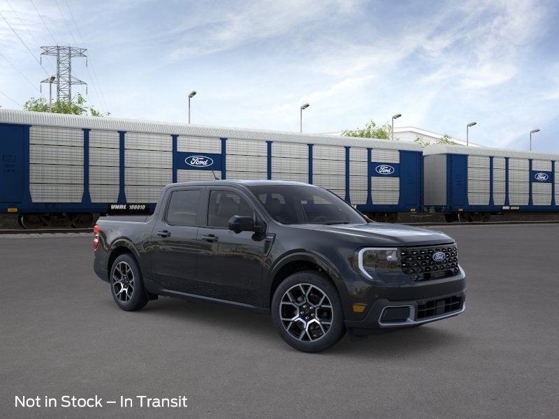 2026 Ford Maverick Lariat InTransit