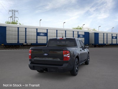 2026 Ford Maverick Lariat InTransit
