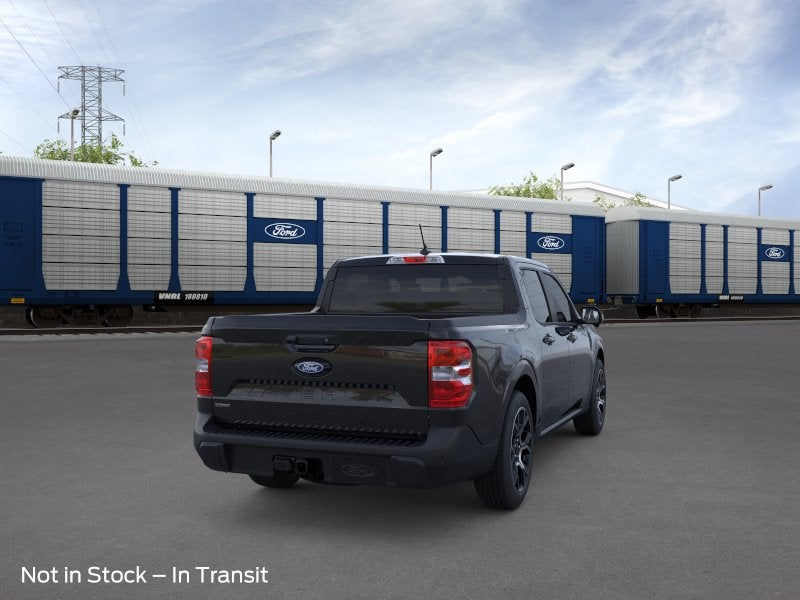 2026 Ford Maverick Lariat InTransit