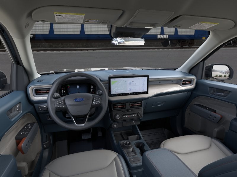 2026 Ford Maverick Lariat InTransit