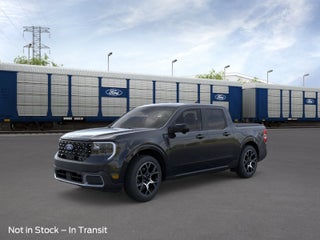 2026 Ford Maverick Lariat InTransit