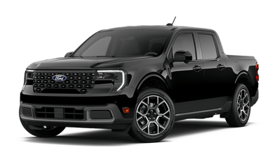 2026 Ford Maverick Lariat InTransit