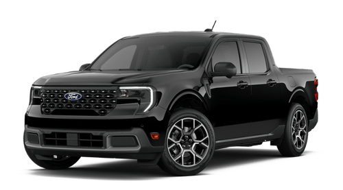 2026 Ford Maverick Lariat 501A