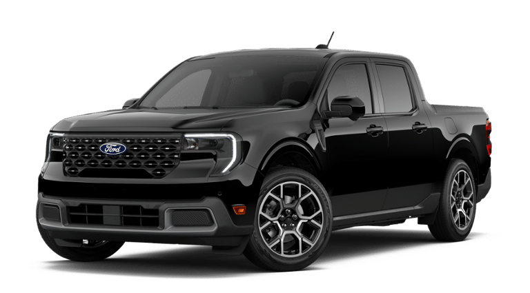 2026 Ford Maverick Lariat InTransit