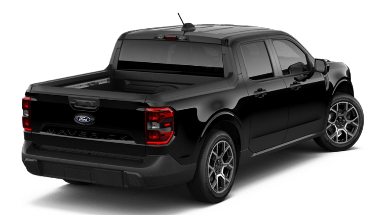 2026 Ford Maverick Lariat InTransit