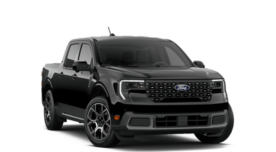 2026 Ford Maverick Lariat InTransit