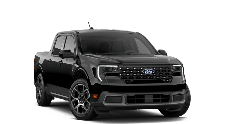 2026 Ford Maverick Lariat InTransit