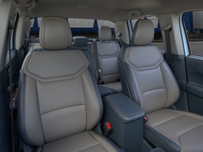 2026 Ford Maverick Lariat InTransit