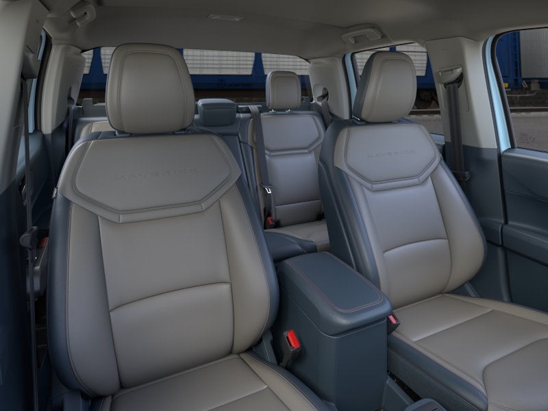 2026 Ford Maverick Lariat InTransit