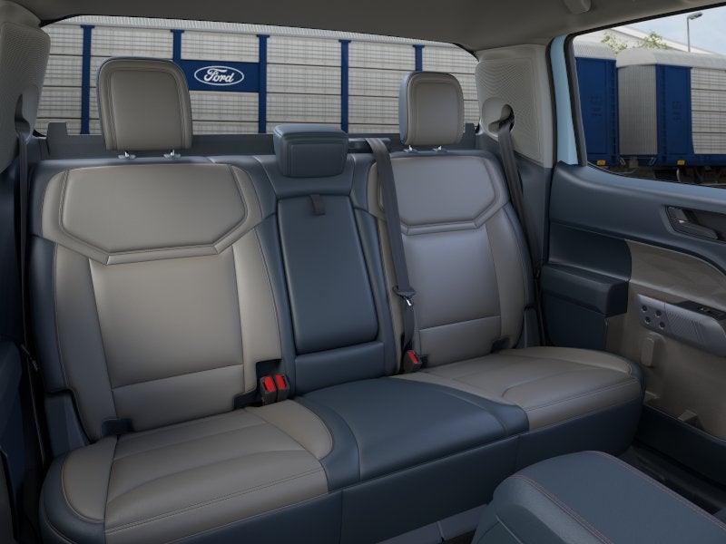 2026 Ford Maverick Lariat InTransit