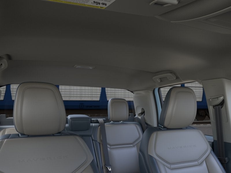 2026 Ford Maverick Lariat InTransit
