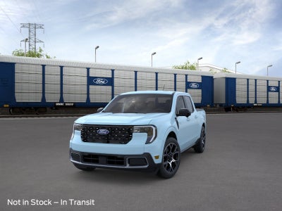 2026 Ford Maverick Lariat InTransit