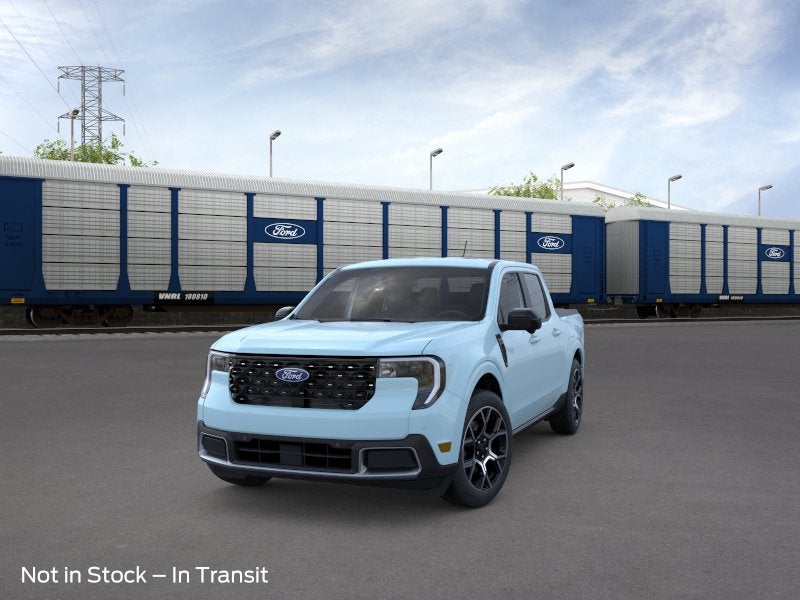 2026 Ford Maverick Lariat InTransit