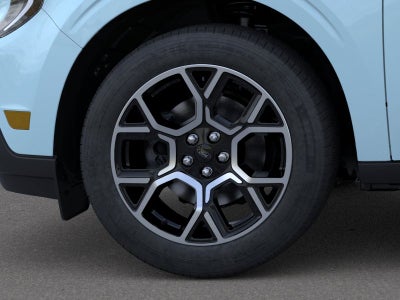 2026 Ford Maverick Lariat InTransit